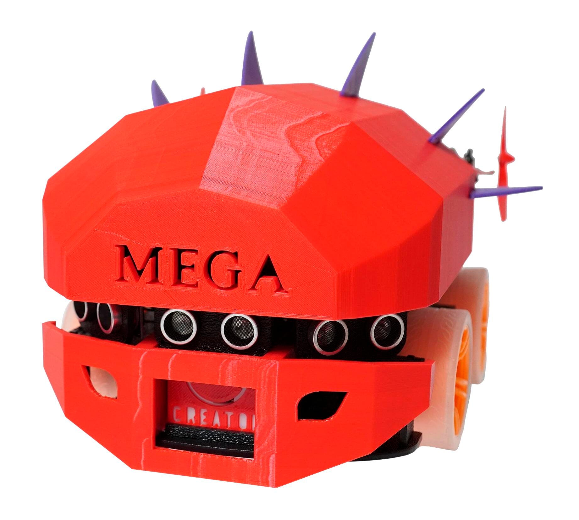 Code Rev Kids Creator Mega-Bot 2119669